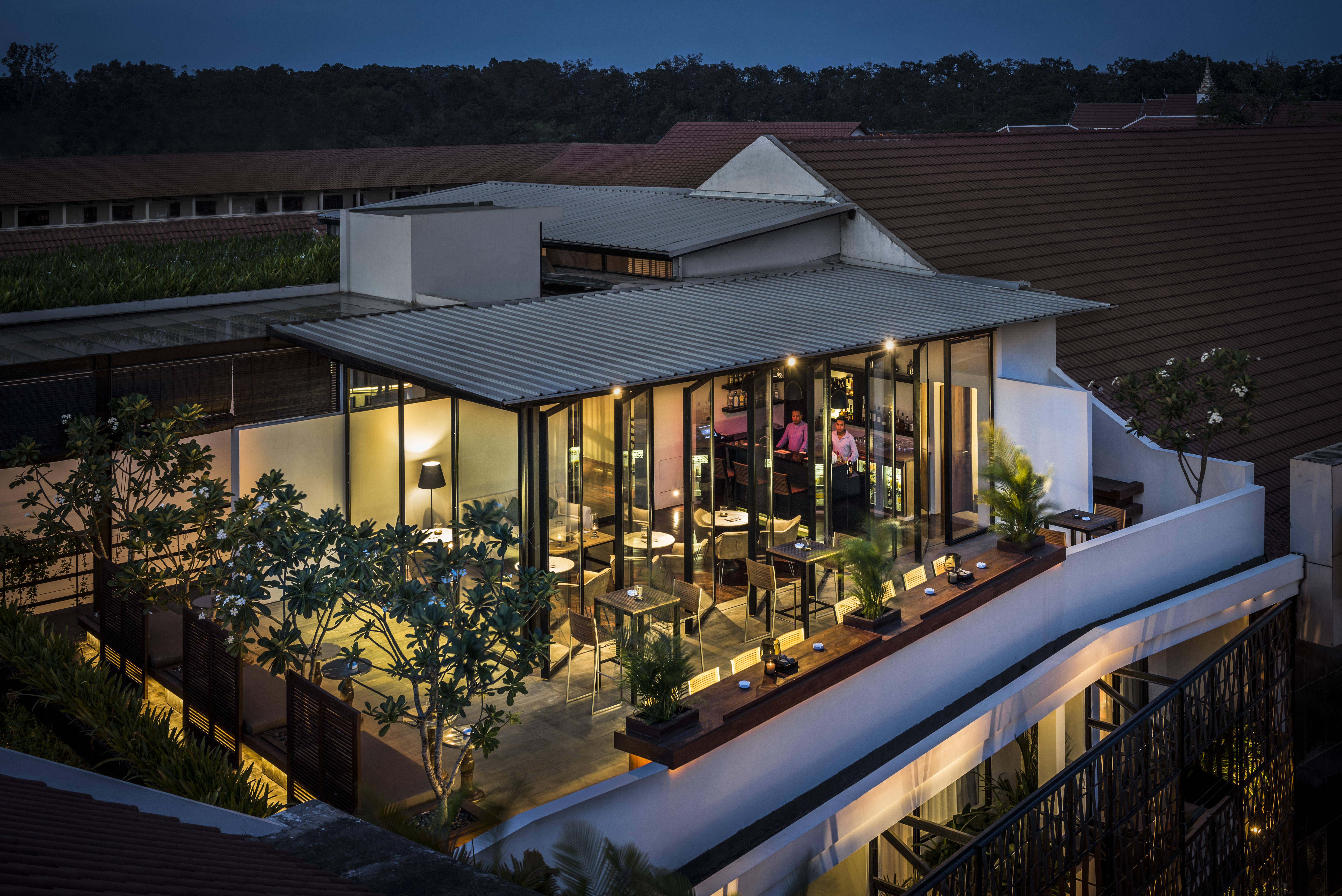 The Aviary Hotel Siem Reap Exterior foto